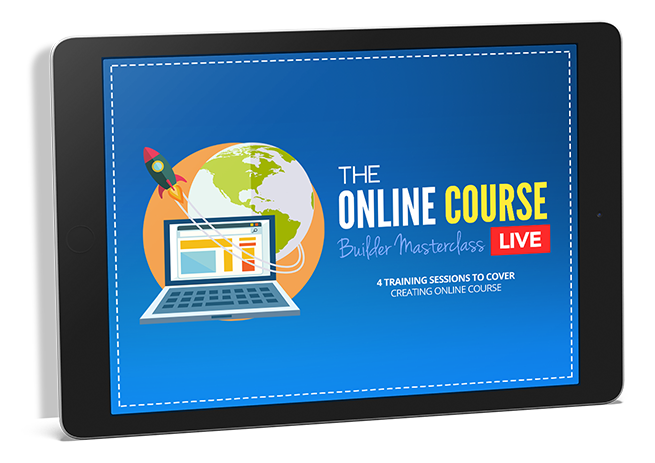Online Course Creation - Video Workshop