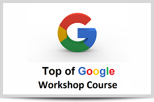 Top of Google - Workshop Course
